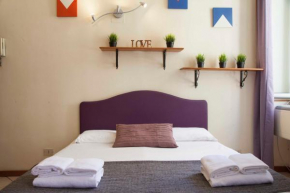 Monti house Rome
